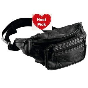 Leather Belt Bag Hip Bag Fanny Pack Waist Bag
